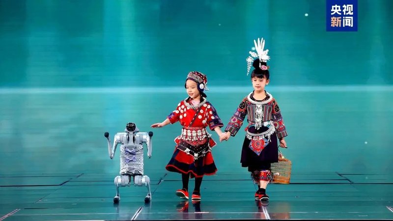 利亚德近2000㎡巨幕震撼登场，央视六一晚会科技感“爆表”