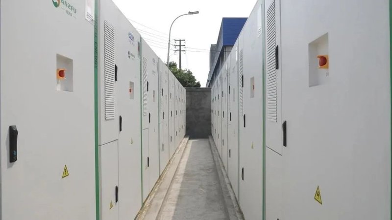 全国最大？这一地工商业储能再提速