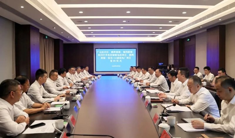 全国最大？这一地工商业储能再提速