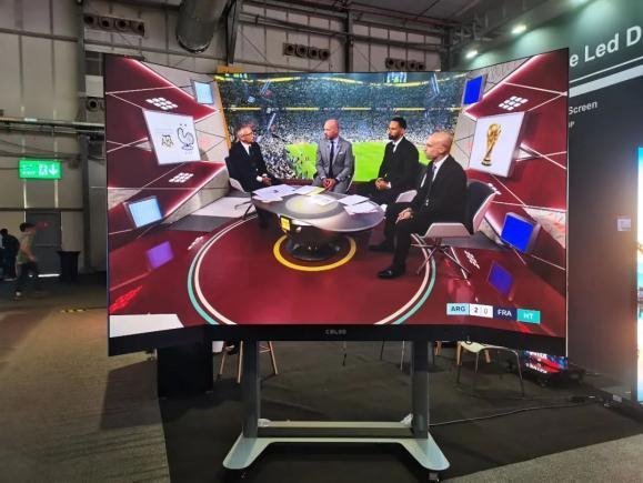 利亚德、国星、高科等10企将亮相IDA展