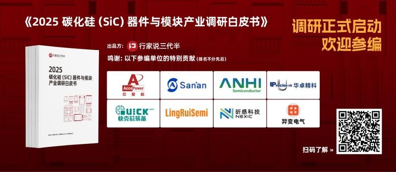 新增两起SiC合作：中车+晶能微、罗姆+奇瑞