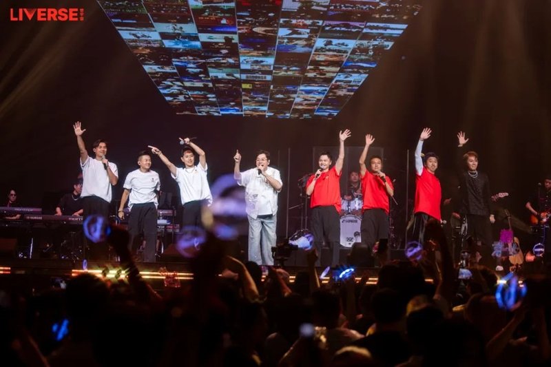 洲明 x LIVERSE丨上海苏州双城引领沉浸式演艺新趋势