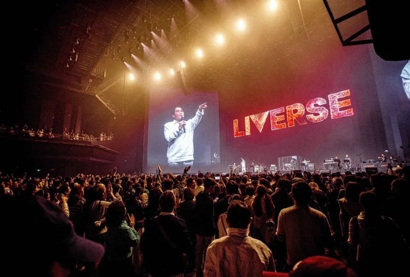 洲明 x LIVERSE丨上海苏州双城引领沉浸式演艺新趋势