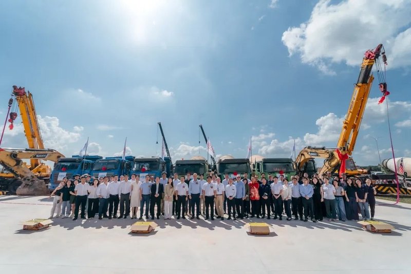 浙江晶瑞：海外8英寸SiC工厂奠基，推进全球化布局