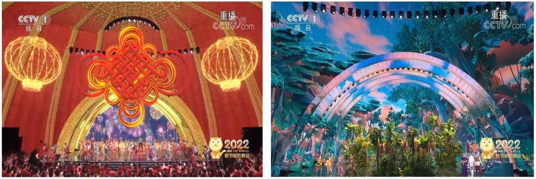 年度观察丨2022年那些大型活动中的LED显示 - 行家说