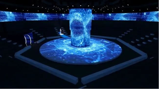 元宇宙风潮正起,虚拟现实产业持续升温!LED显示屏再迎良机 - 行家说