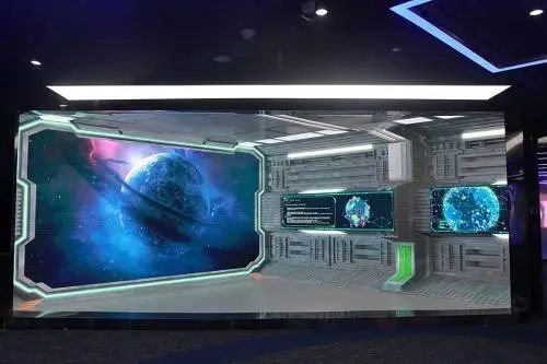 元宇宙风潮正起,虚拟现实产业持续升温!LED显示屏再迎良机 - 行家说