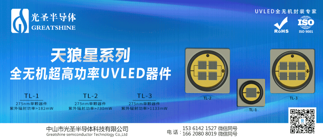 超10亿投资,这一紫外LED企业有新动作 - 行家说