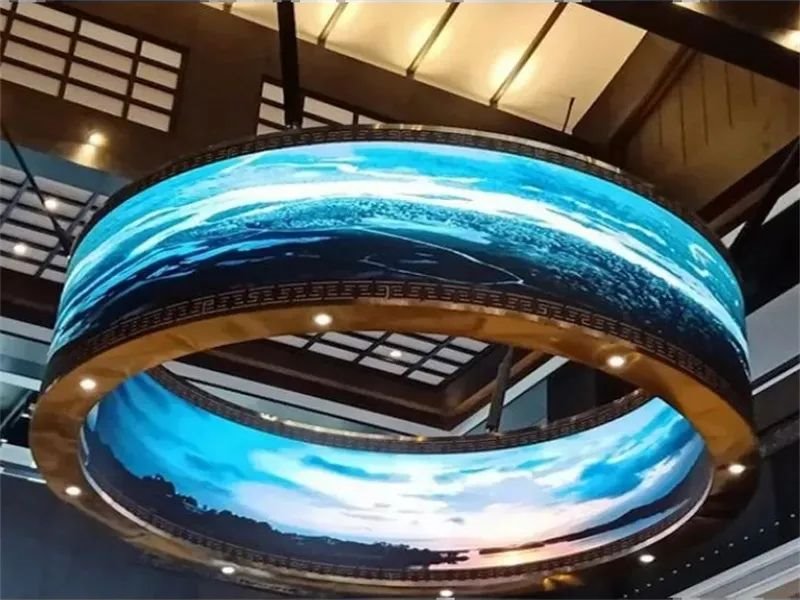 技术|LED异形屏的调试技巧与注意事项 - 行家说