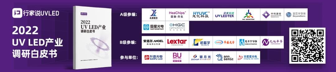 降本70%,国内首张6英寸GaN深紫外LED外延片? - 行家说