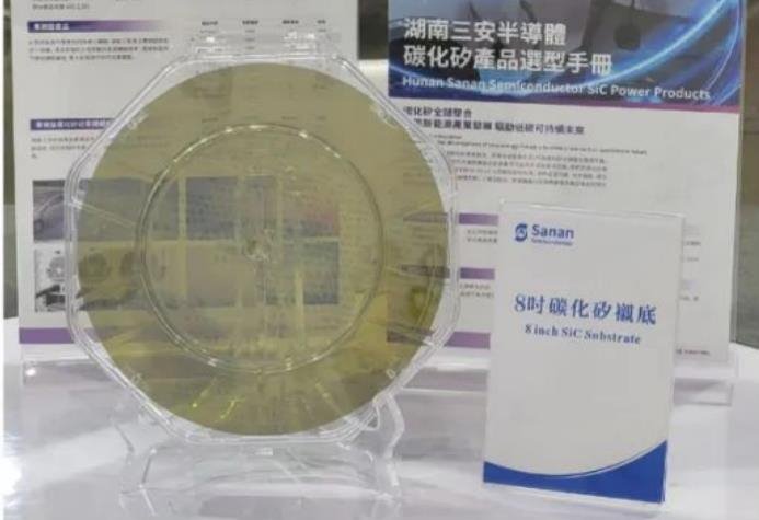 20万片!3大企业将发力8寸SiC - 行家说